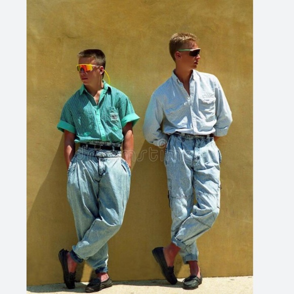 Vintage Bugle Boy Pants 38x32 - Picture 9 of 9